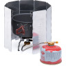 Экран ветрозащитный NATUREHIKE NH20CJ008 6927595749777 10 секций